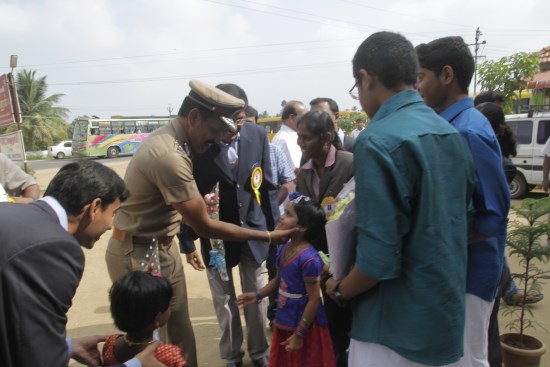 Student Empowerment Program by Dr.C.SylendraBabu IPS